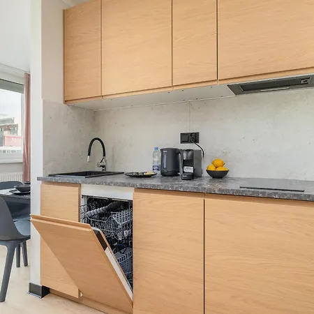 Appartement Plac Rodla Deluxe *