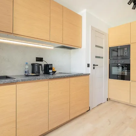 Plac Rodla Deluxe Appartement Szczecin