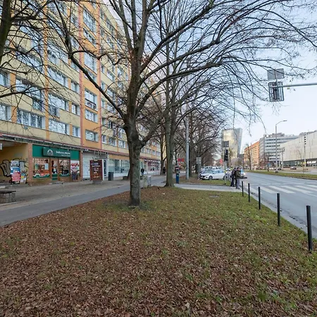 Plac Rodla Deluxe Appartement
