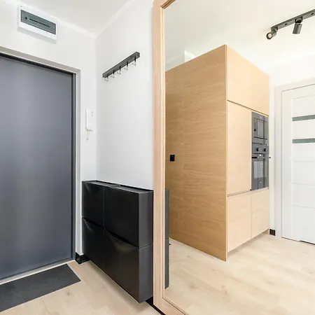 Plac Rodla Deluxe Appartement
