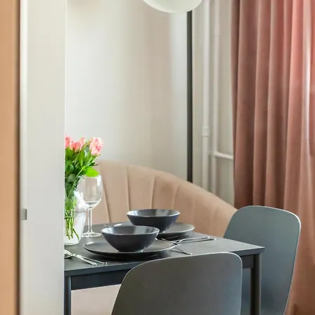 Appartement Plac Rodla Deluxe