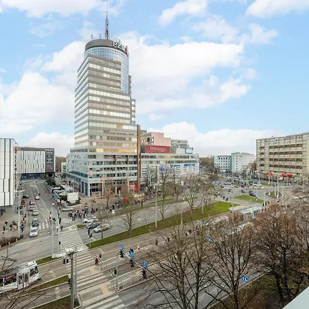 Plac Rodla Deluxe Appartement